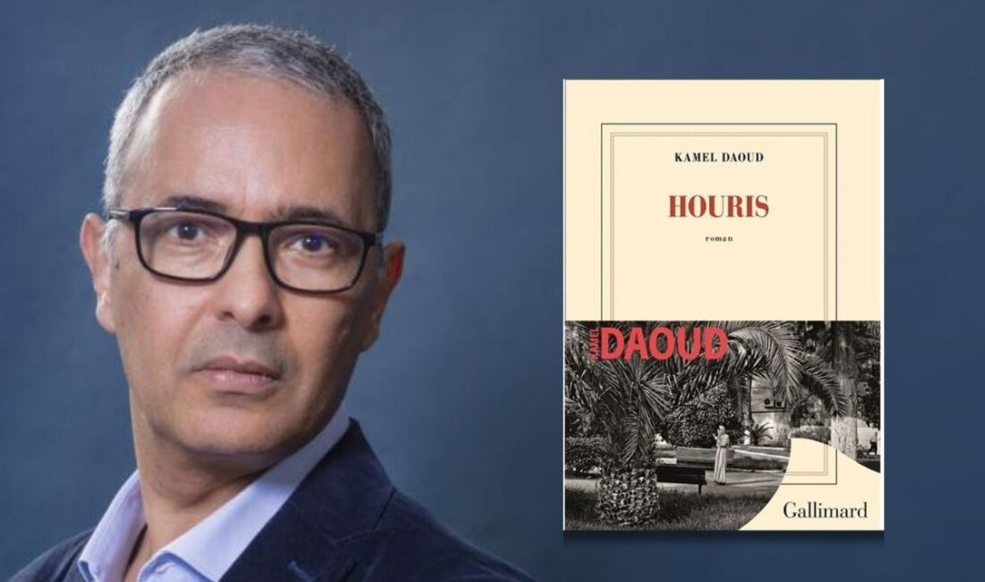 2024 Prix Goncourt “Houris”le Yasaklı Tarihe – ArtDog Istanbul Okuma: