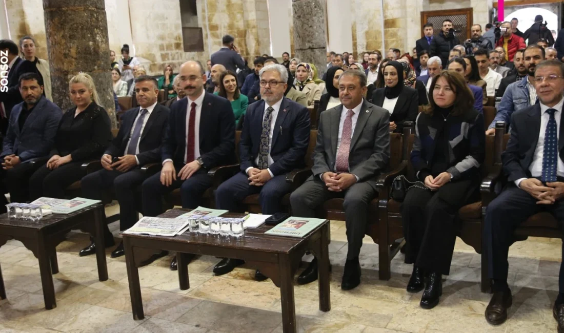 Öğretmen Akademileri Şanlıurfa’da Açıldı Öğretmen Akademileri Öğretmenlere Yeni İmkânlar Sunuyor