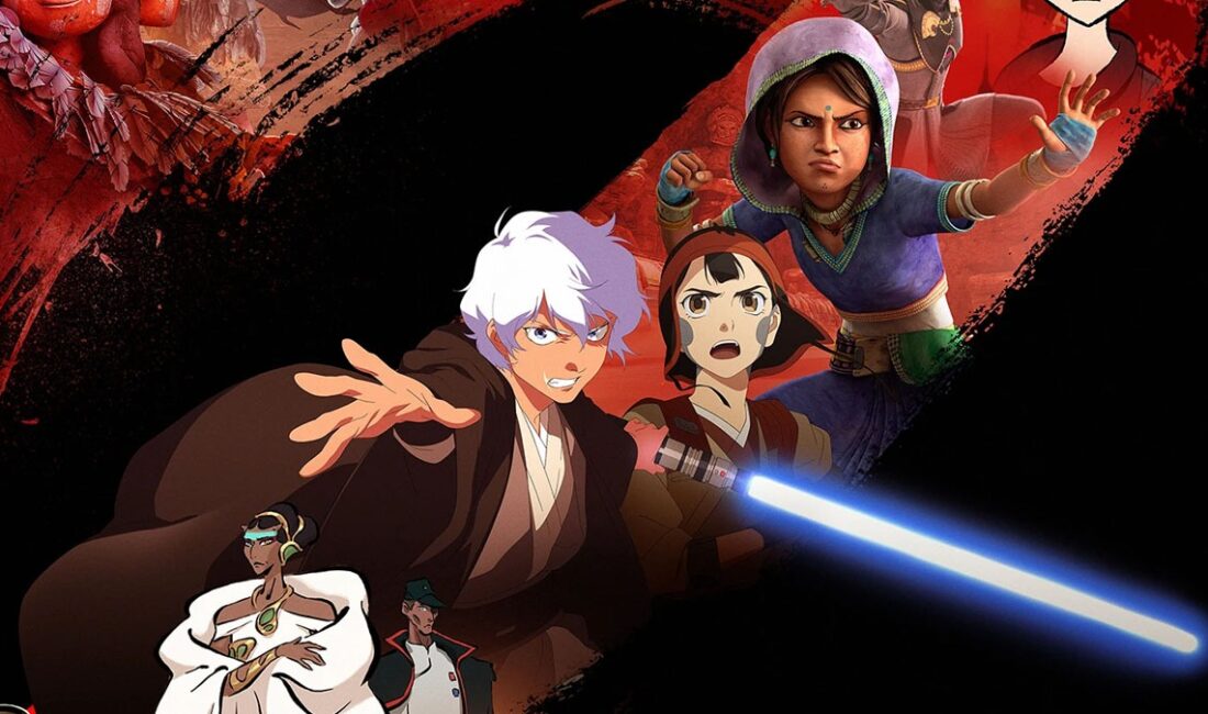 Disney and Lucasfilm have announced that “Star Wars: Visions Volume