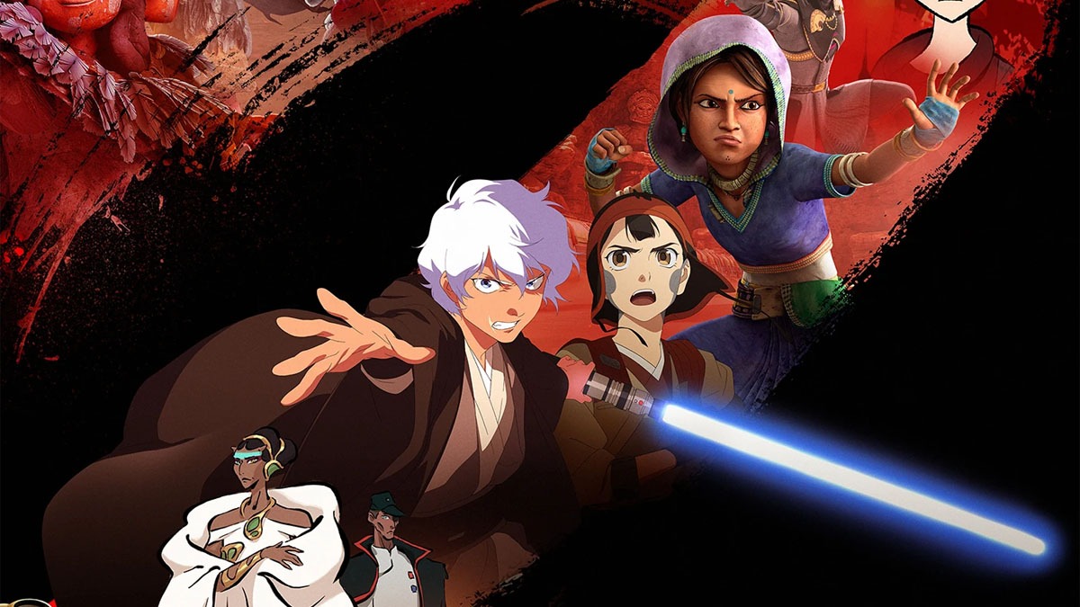 Disney and Lucasfilm have announced that “Star Wars: Visions Volume