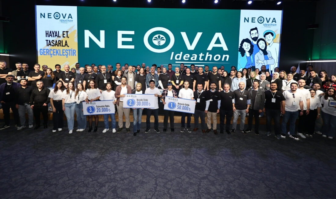 Neova Sigorta Ideathon Yenilikleriyle Gençlere Fırsat Sundu Neova Sigorta, Teknoloji