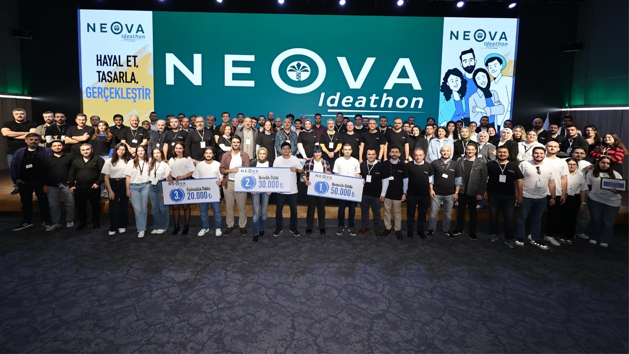 Yenilikci Fikirler Yarisiyor Neova Ideathon Kazanan Projeleri