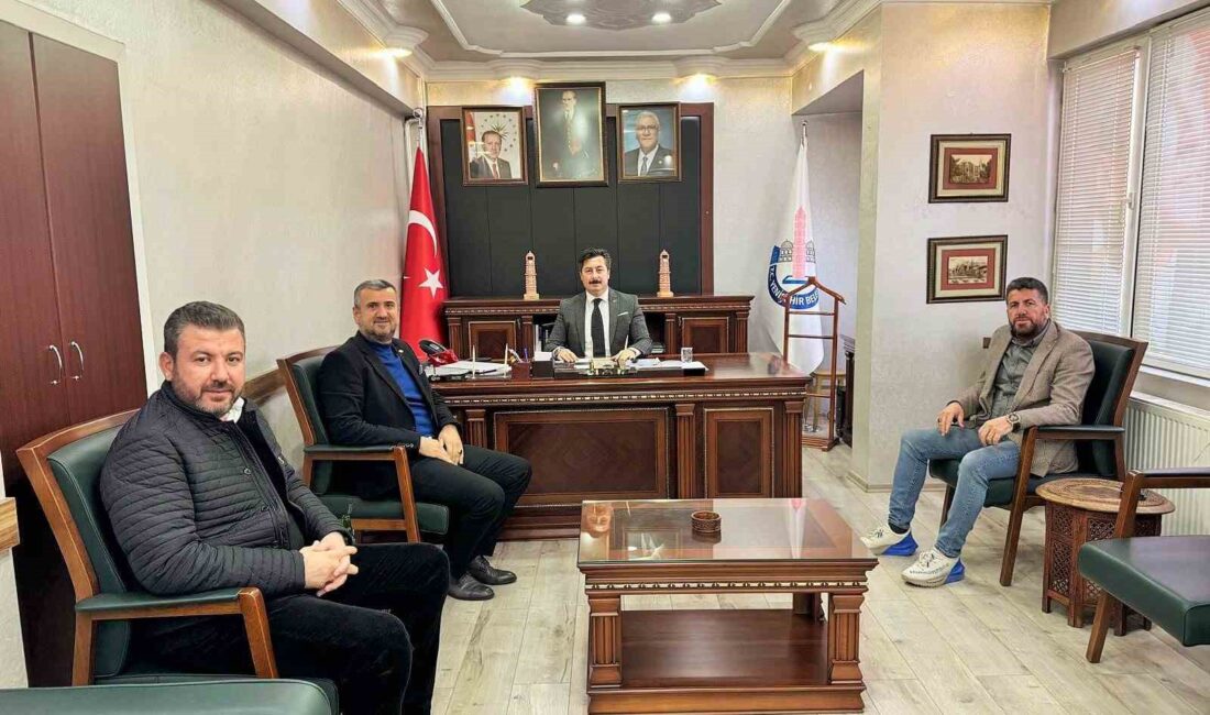 ANASİAD ve Yenişehir Belediyesi İş Birliğiyle Yeni Projeler YoldaHaberin BaşlıklarıANASİAD