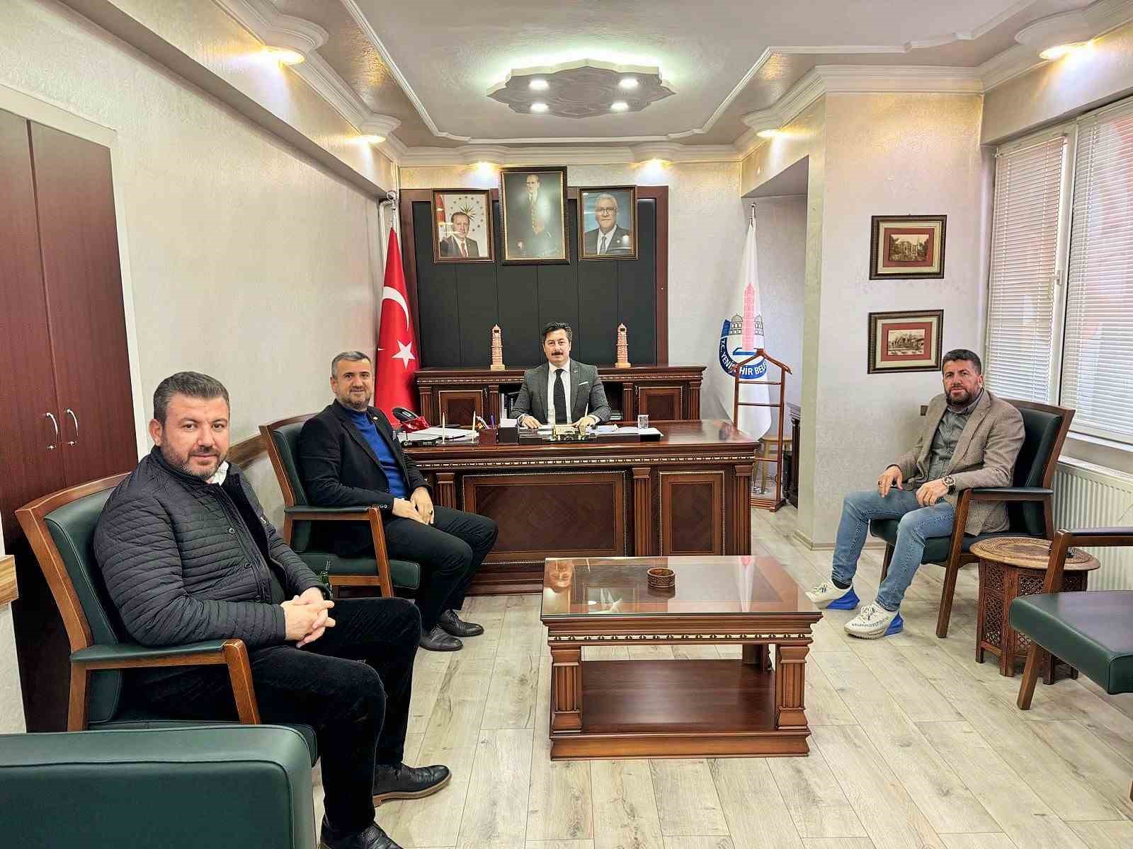 Yenisehire Akilli Otopark ve Ogrenci Apartlari Mujdesi IHA