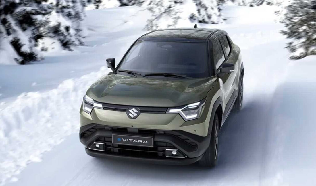 Yeni Suzuki e-Vitara Modelleriyle Karşımıza ÇıkıyorHaberin BaşlıklarıYeni Suzuki e-Vitara Modelleriyle
