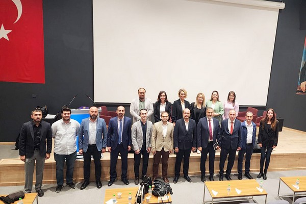 Güney Marmara Hidrojen Kıyısı Platformu Projesi Bandırma’da DeğerlendirildiHaberin BaşlıklarıGüney Marmara