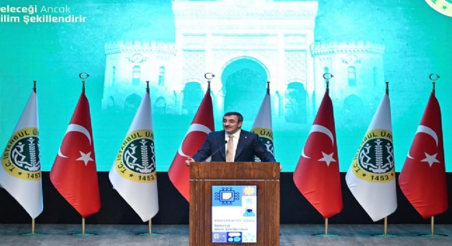 Yükseköğretimde Farklılaşma ve Çeşitlilik Önemli Cumhurbaşkanı Yardımcısı Cevdet Yılmaz, Üniversitelerin