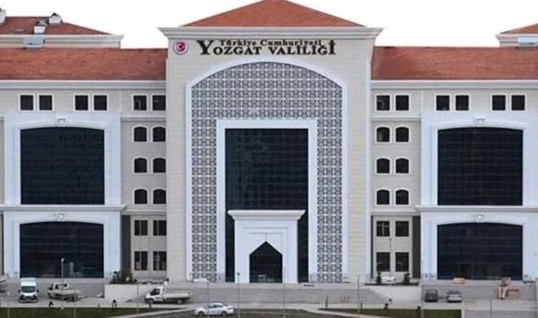 Yozgat Valiliğinden Kayıp Öğrenci İddialarına İlişkin Açıklama Valilikten Yapılan Açıklama