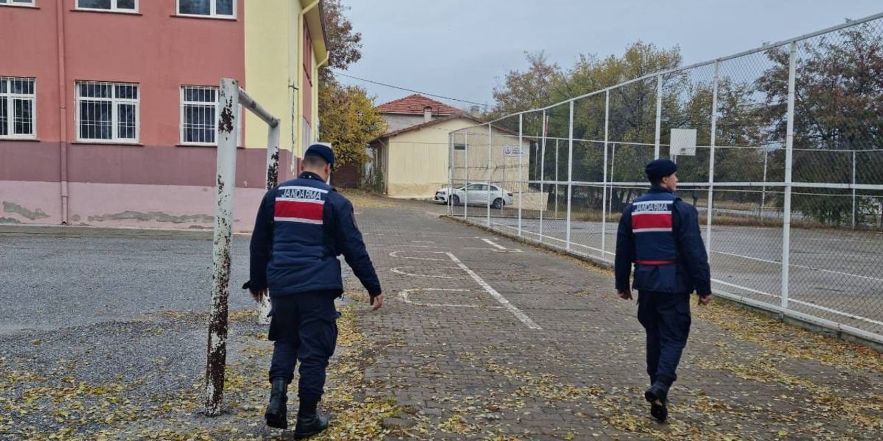 Yozgat'ta ekipler çağrı yaptı: Şüpheli durumları hemen bildirin