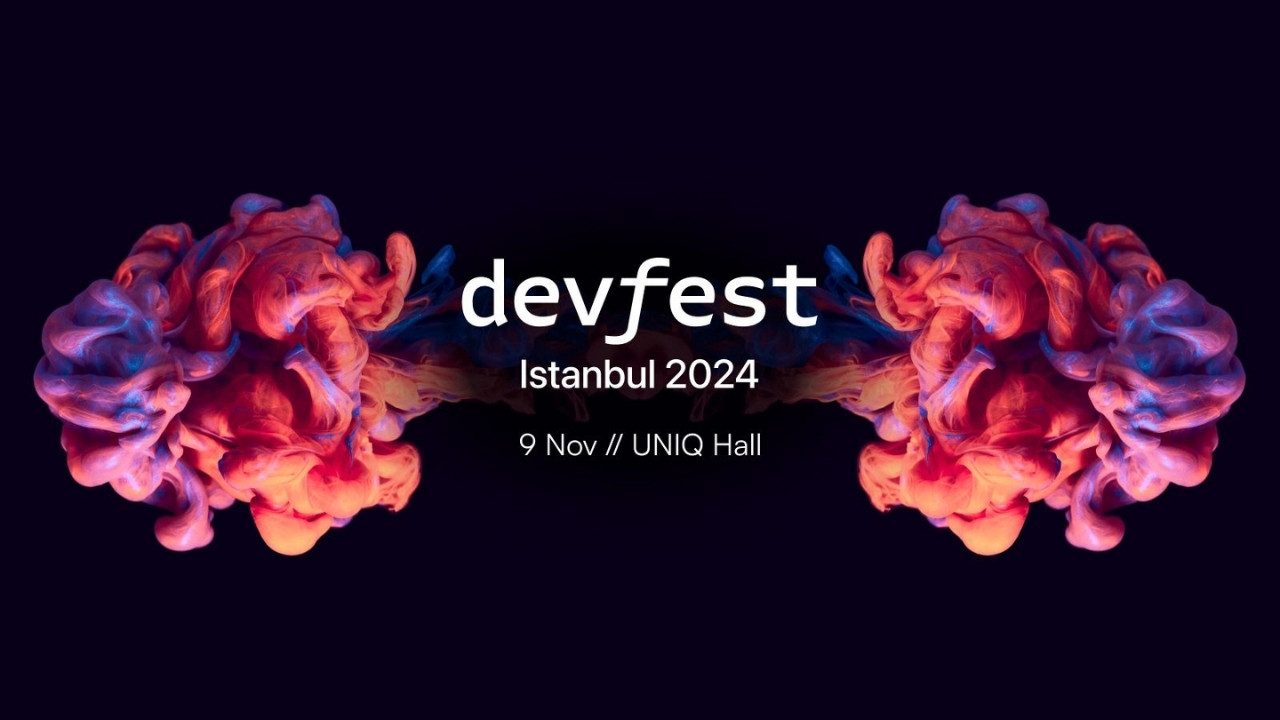 Yukselen Teknolojilerin Izinde Devfest Istanbul 2022