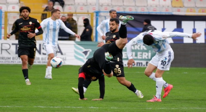 TRENDYOL 1. Lig 11. Hafta Maçları Değerlendirildi Maç Sonuçları ve