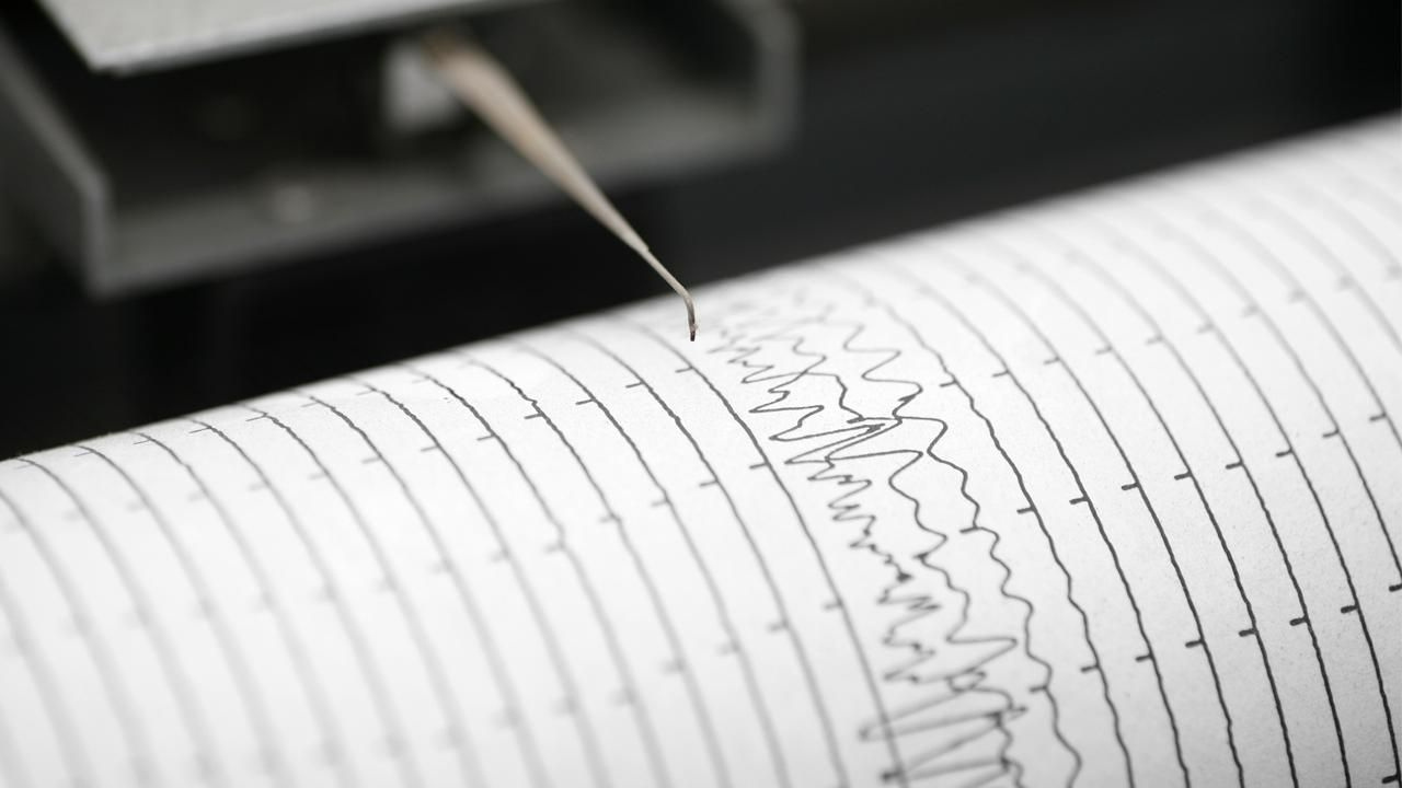Yunanistan’da deprem!