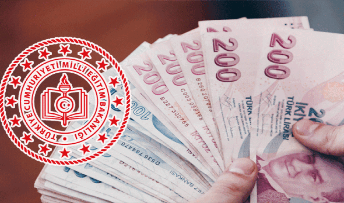 Eğitim Bakanlığı’na Bağlı Öğretmenlerin Maaşları 2025 Yılında Artacak Öğretmenler için