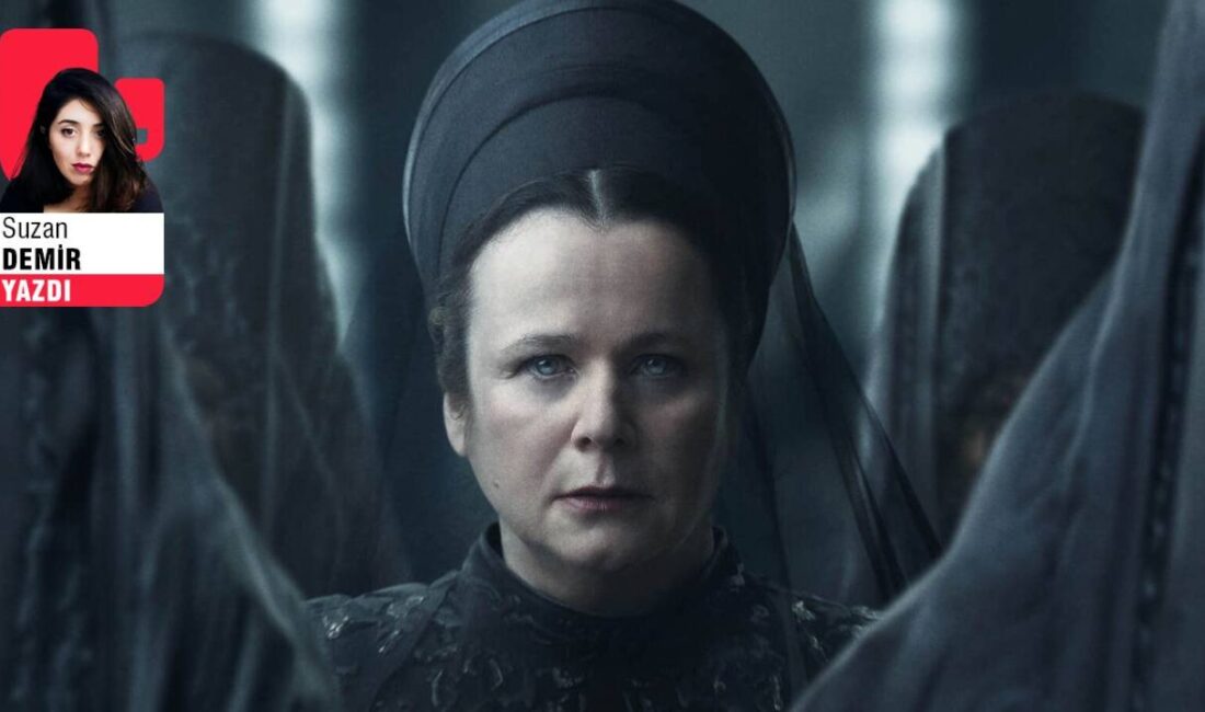 “Dune: Prophecy” Adlı Yeni HBO Dizisi İncelemesi “Dune: Prophecy” adlı