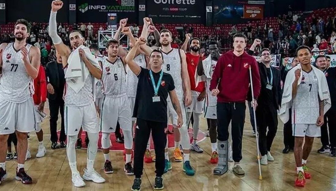 Karşıyaka ve Manisa Basket, Zorlu Maçlarında Galibiyet Arayacak Bugün, Ege’nin
