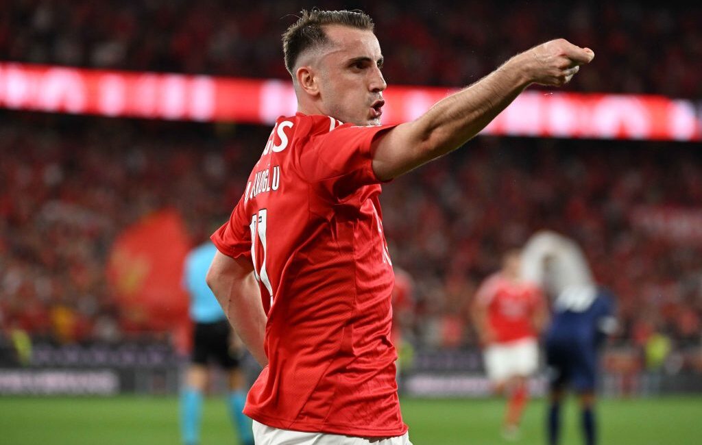 Kerem Aktürkoğlu’nun Yükselişi: 3. Lig’den Portekiz’e Zoru Başaran Genç Yetenek: