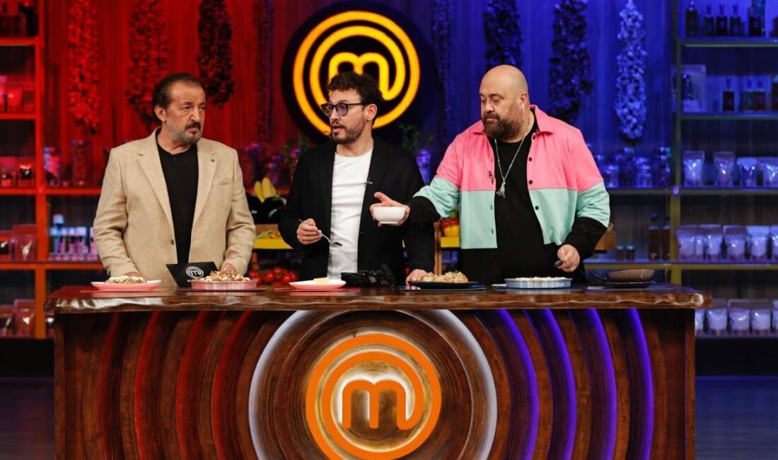 MasterChef Türkiye 12 Aralık 2024 Haberleri 12 Aralık 2024 Perşembe
