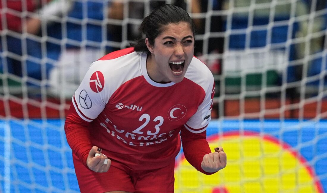 2024 Kadınlar Avrupa Hentbol Şampiyonası: Türkiye, Kuzey Makedonya ile Berabere