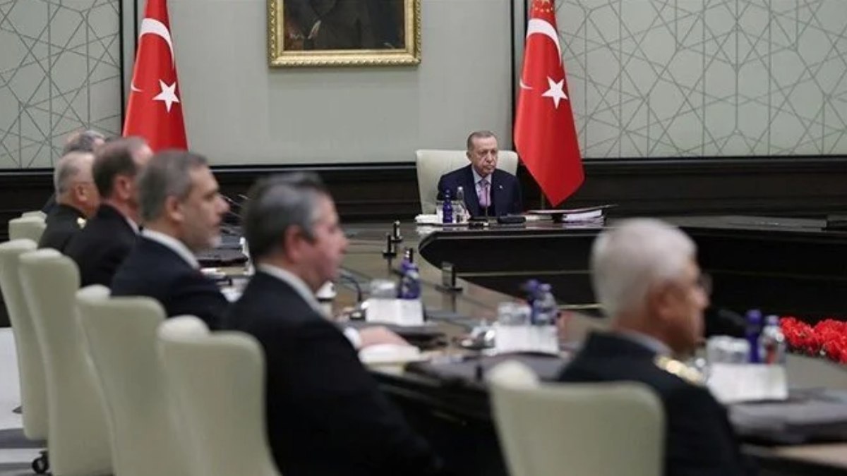 MGK, Yılın Son Toplantısında Suriye ve Savunma Konularını Ele Alacak