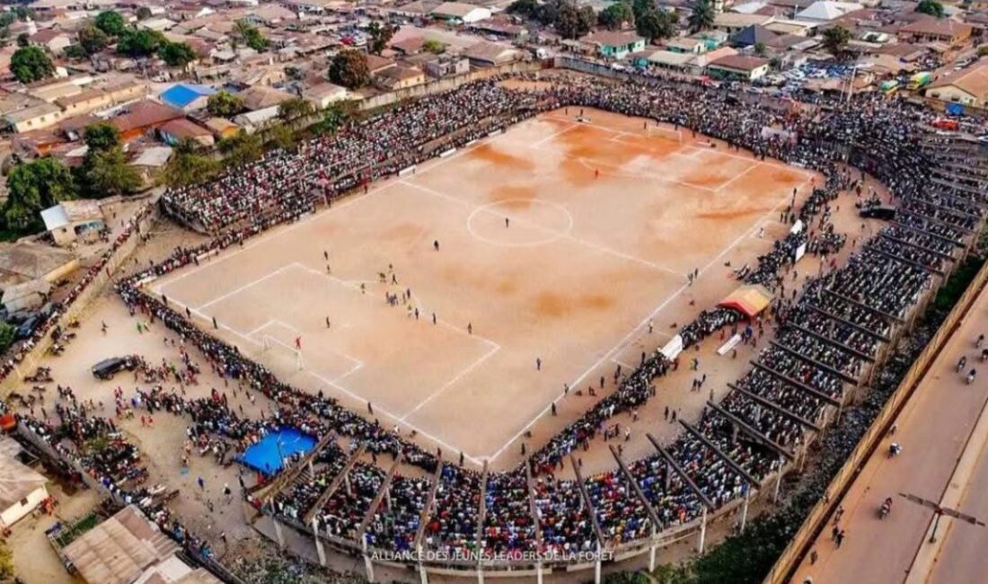 Futbol Maçında Kanlı Saldırı: Onlarca Kişi Hayatını Kaybetti Gine’de Futbol