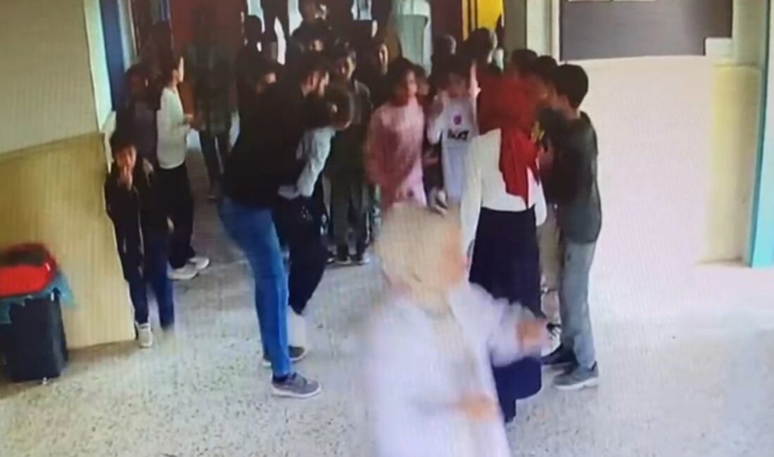 Şanlıurfa’da Öğretmenin İlk Yardım Müdahalesi Hayat Kurtardı Öğrenciye Şeker Kaçtı,