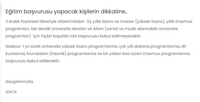 1733393032 637 Italyaya Ogrenci Vizesi Basvurulari Gecici Olarak Durduruldu