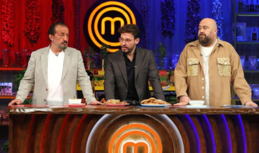 MasterChef Türkiye Yarışması: Pazar Akşamı Eleme Heyecanı! Fenomen Yarışmacılar Final