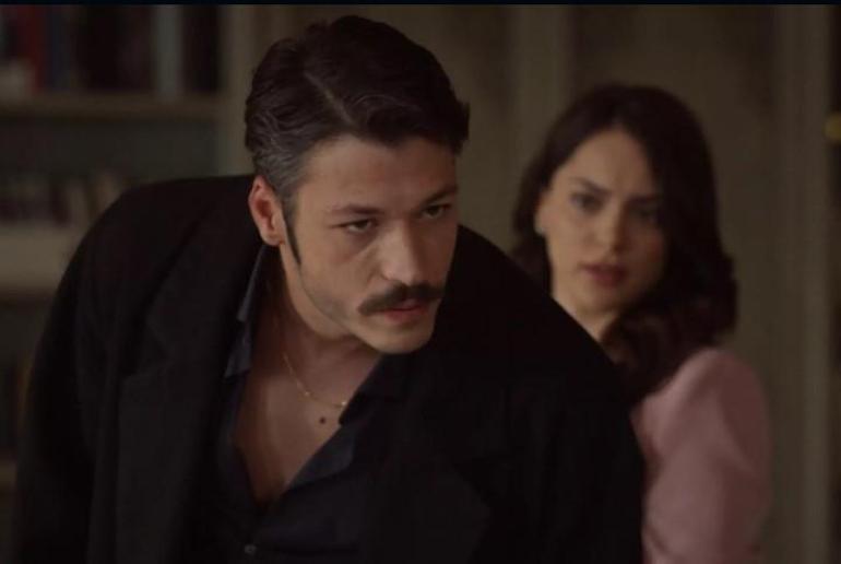 Dilber ve Zahir Gergin Anları