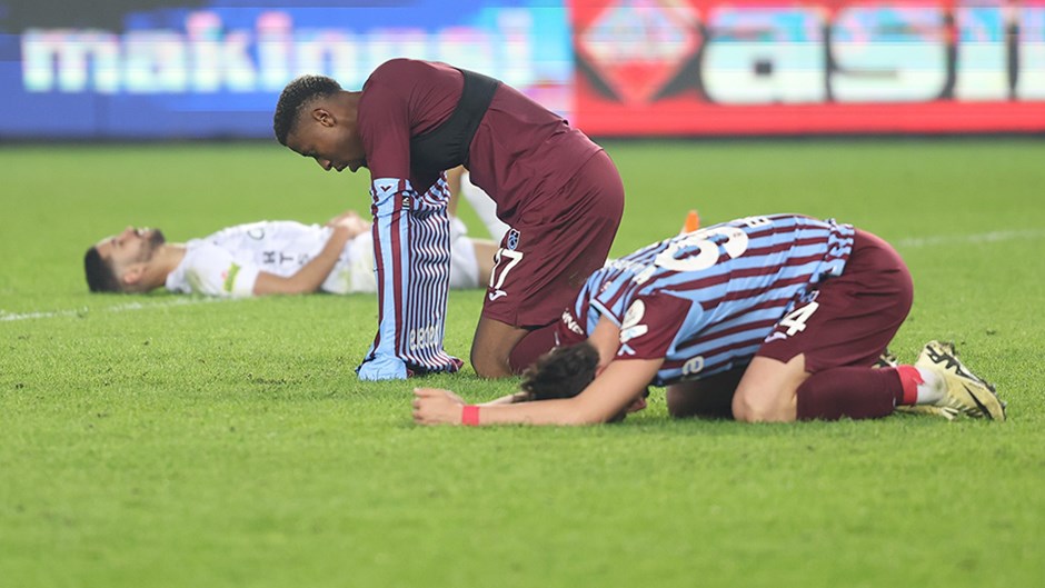 Trabzonspor’un Kasımpaşa Beraberliği Yerel Basında Yankı Uyandırdı: Yorumlar ve ManşetlerHaberin