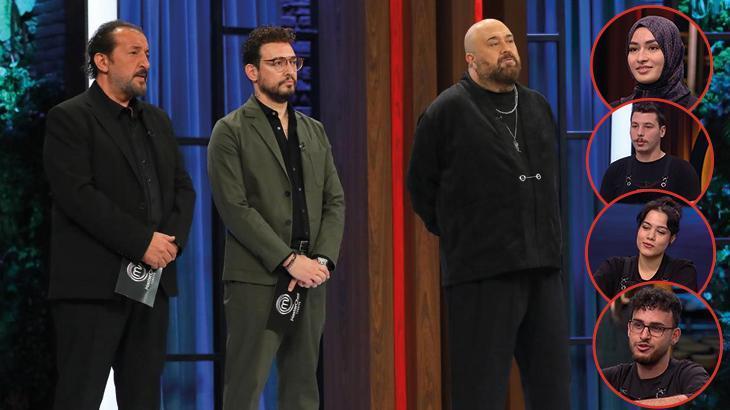 MasterChef Yarışmacılarının Duyguları Erim: Mutluluğun Ve Performansın Dengesi Erim, her