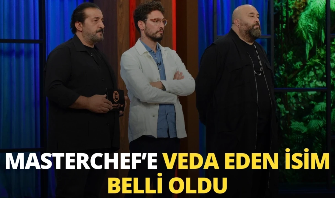 MasterChef Yarışmasında Eleme Gecesi Heyecanı! MasterChef yarışmasında hafta boyunca kırmızı