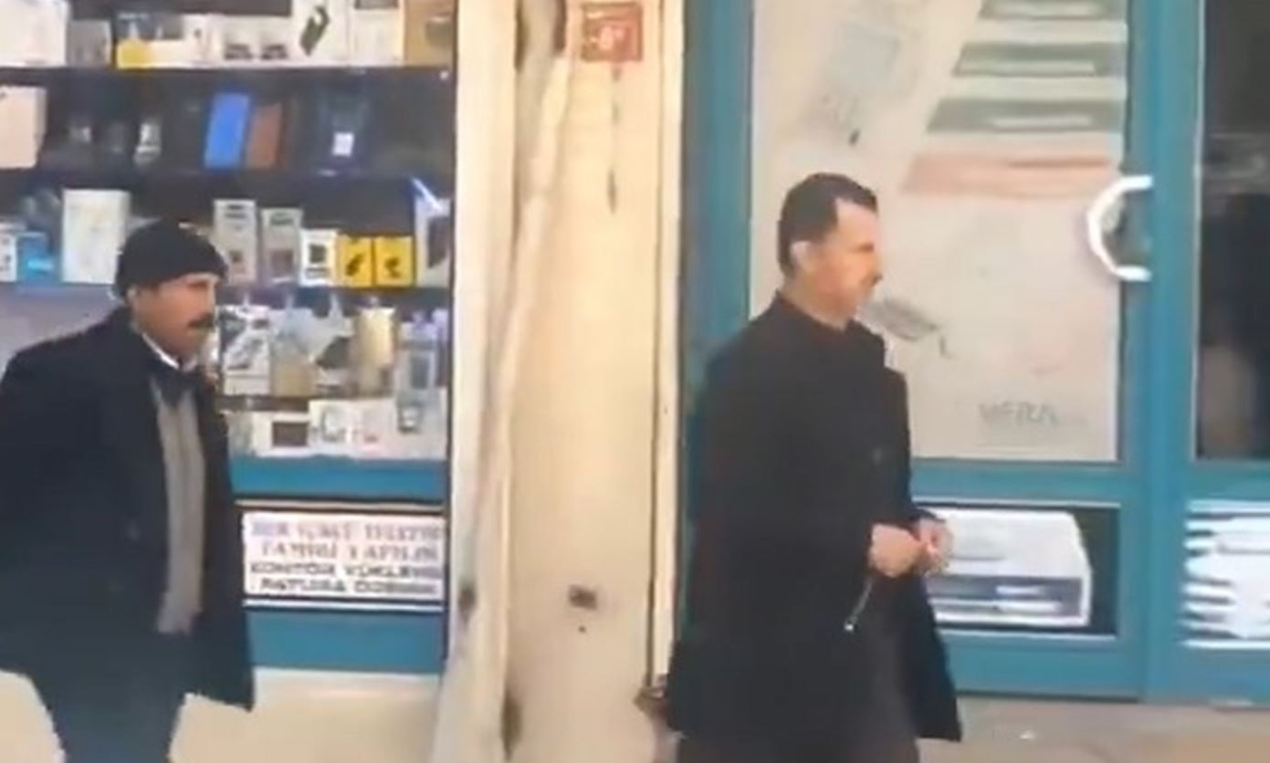 Beşar Esad’a Benzeyen Diyarbakırlı, Sosyal Medyada Gündem Oldu