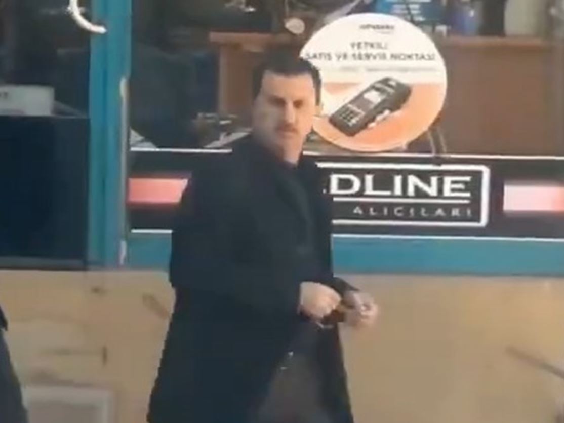 Beşar Esad’a Benzeyen Diyarbakırlı, Sosyal Medyada Gündem Oldu