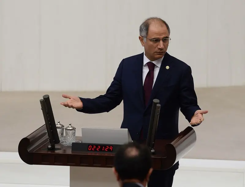 Suriye: Meclisteki Bütçe Görüşmelerinde Nasıl Tartışıldı? Efkan Ala