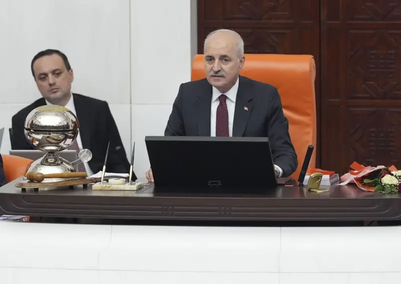 Suriye: Meclisteki Bütçe Görüşmelerinde Nasıl Tartışıldı? Numan Kurtulmuş