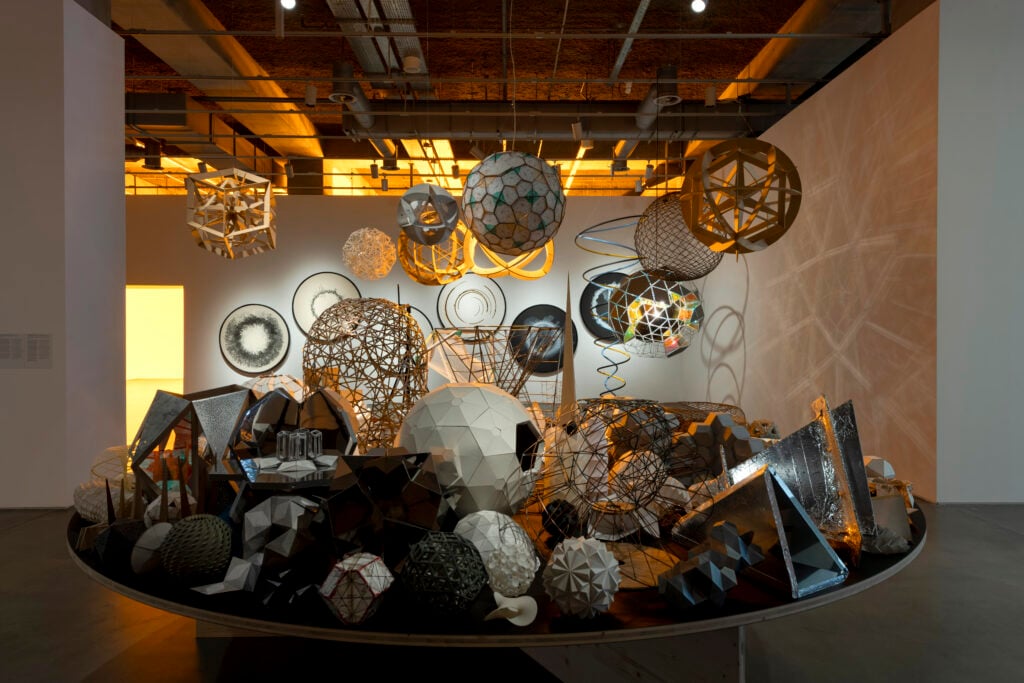 İstanbul Modern: 20 Senedir Sanatla Büyüyen Bir Başarı Hikayesi Olafur Eliasson sergisinden