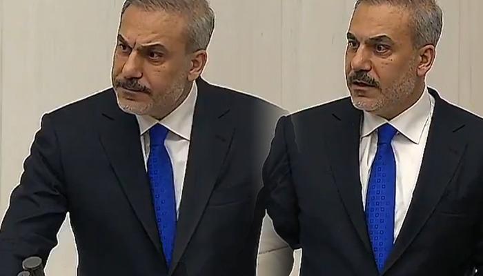 Dışişleri Bakanı Hakan Fidan’dan İsrail’in Suriye Saldırısına TepkiHaberin BaşlıklarıDışişleri Bakanı