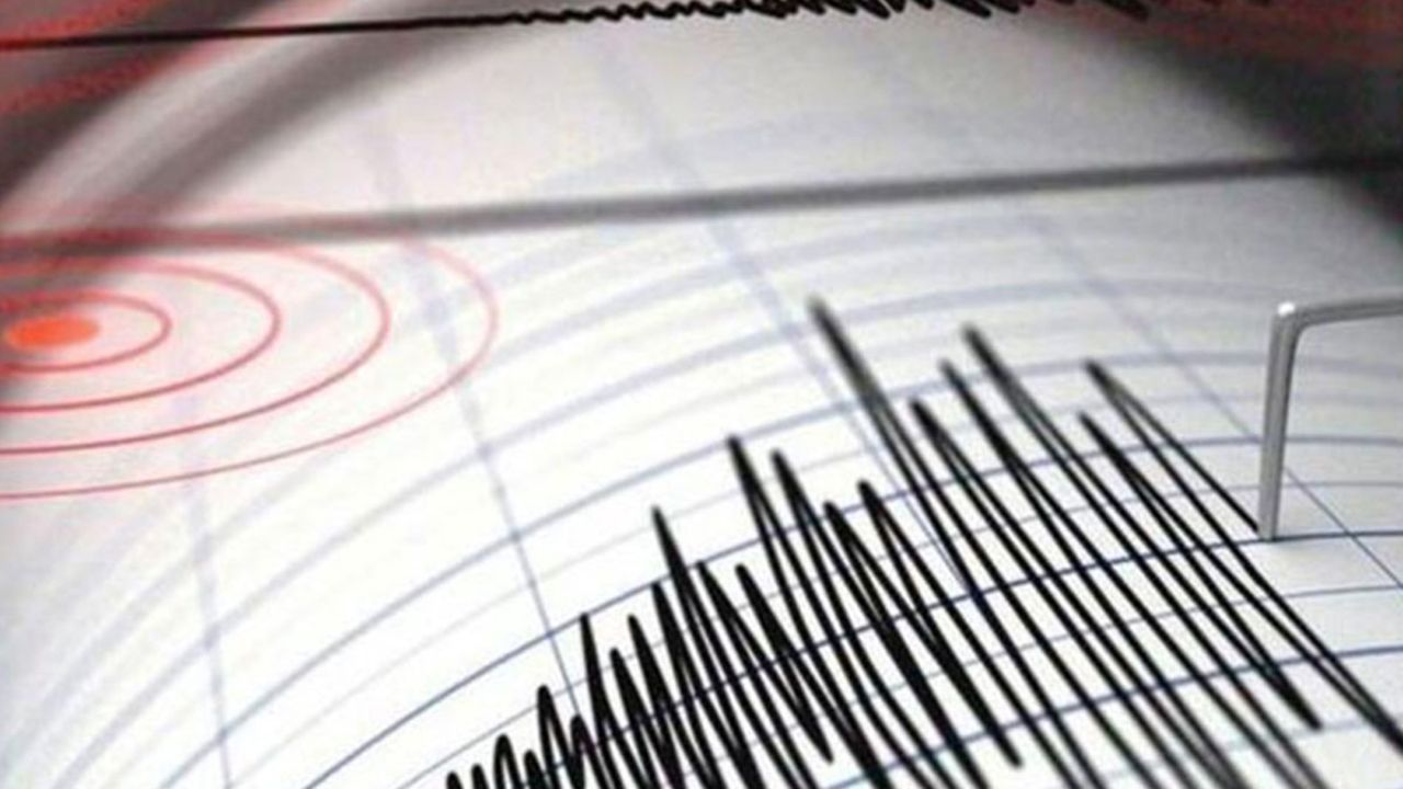 Antalya'da deprem oldu! Kandilli Rasathanesi ilk verileri açıkladı