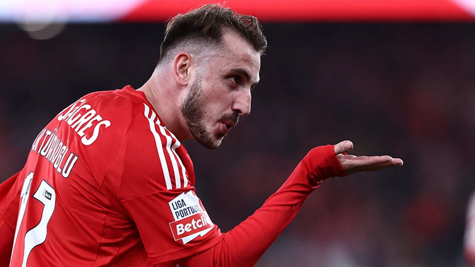 Benfica’da Kerem Aktürkoğlu Korku Salıyor: Kadrodan Çıkartmak İstiyorHaberin BaşlıklarıBenfica’da Kerem