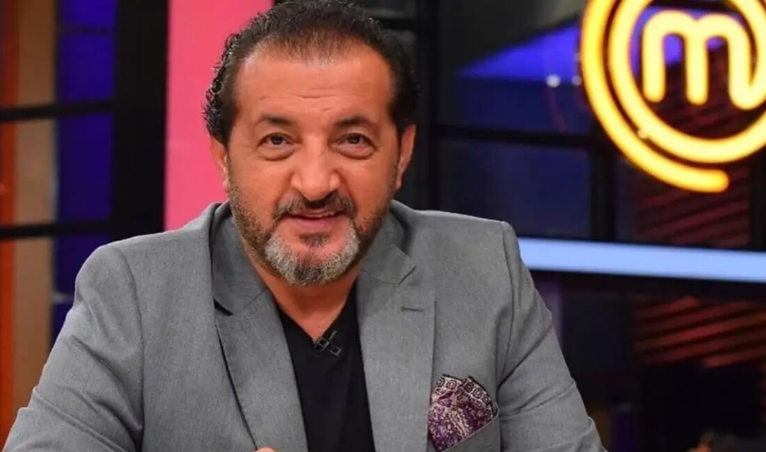 Masterchef Jürisi Mehmet Yalçınkaya’nın Kızından Olay Yaratan Paylaşımlar Mehmet Yalçınkaya,