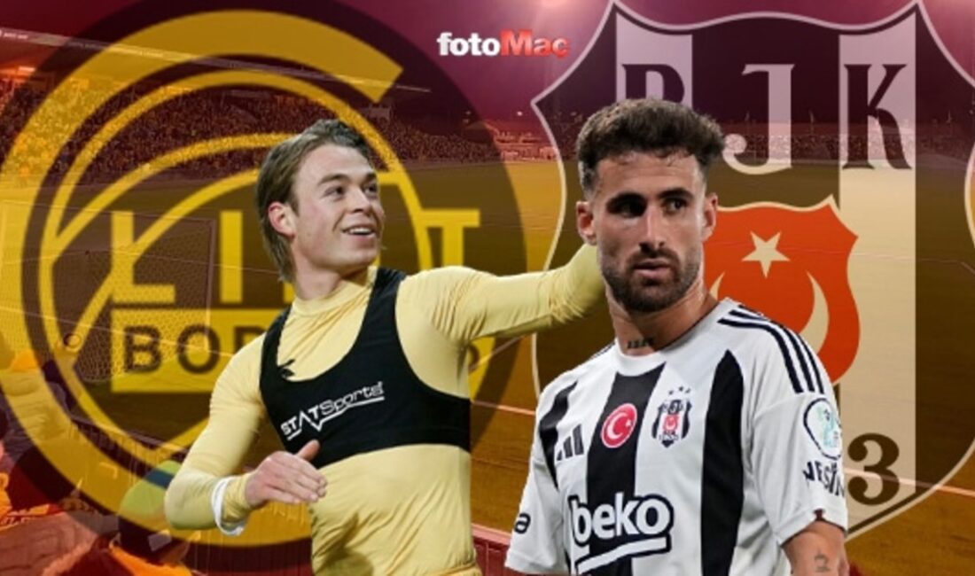 Beşiktaş, UEFA Avrupa Ligi’nin 6. haftasında Bodo/Glimt deplasmanında mücadele etti.