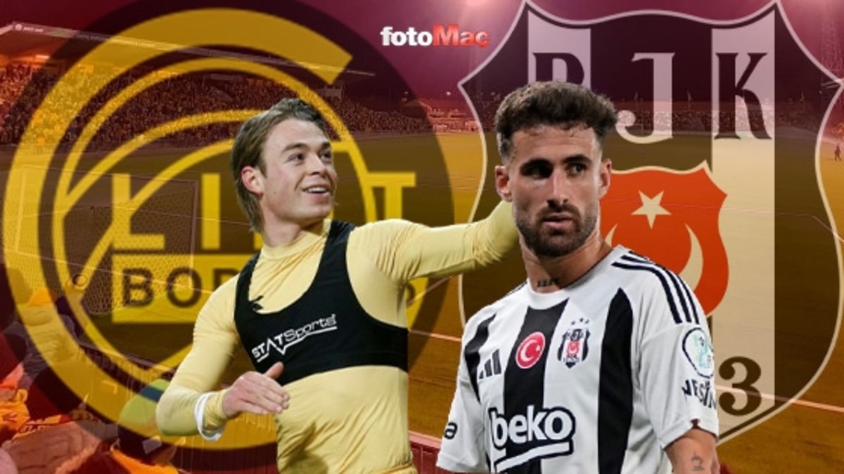 Beşiktaş, UEFA Avrupa Ligi’nin 6. haftasında Bodo/Glimt deplasmanında mücadele etti.