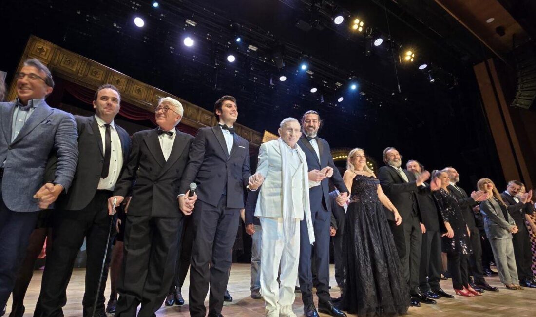 MÜTHİŞ Bir Gece: Haldun Dormen 70. Sanat Yılı KutlamasıHaberin BaşlıklarıMÜTHİŞ
