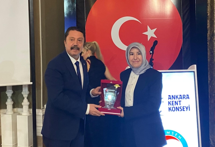 HEKİMSEN Bilim Ödülleri sahiplerini buldu
