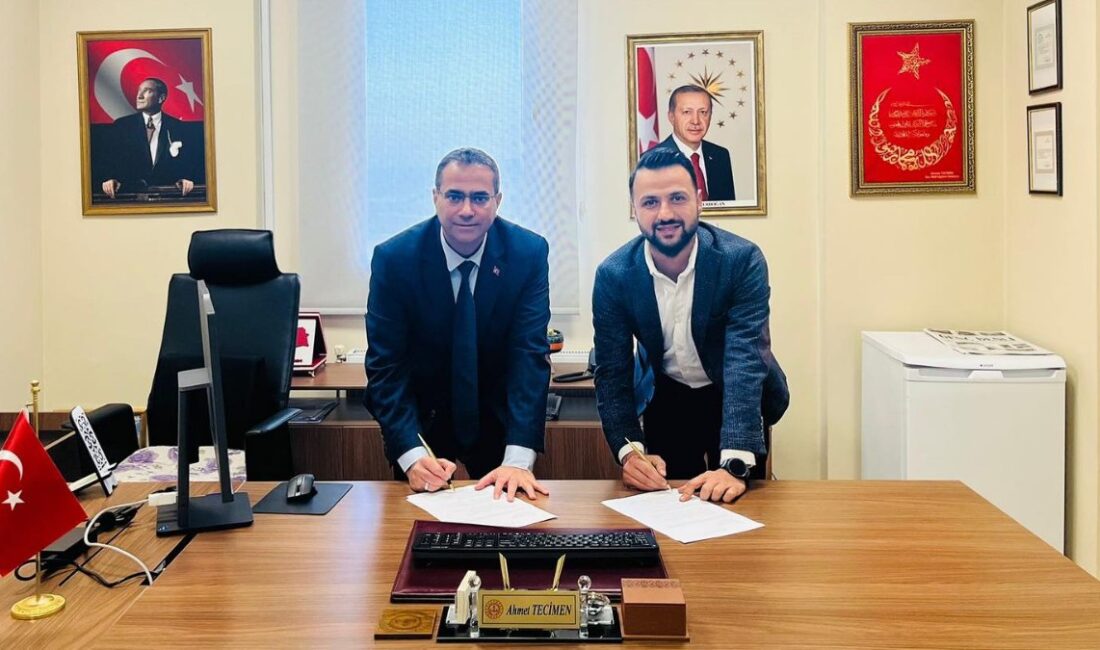 Antakya İlçe Milli Eğitim Müdürlüğü ile Beşiktaş Hatay Futbol Okulu