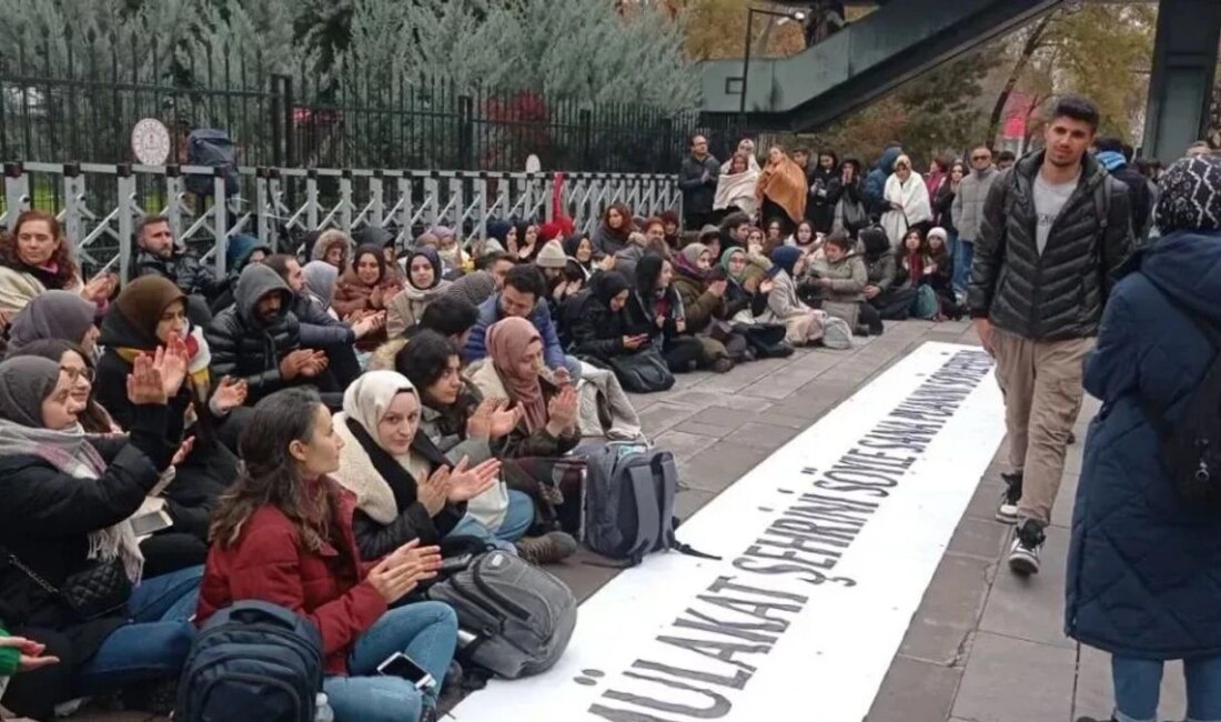 Öğretmenler, MEB’in Ek Atama Kararını Protesto Etmek İçin Bolu’dan Yürüyüş