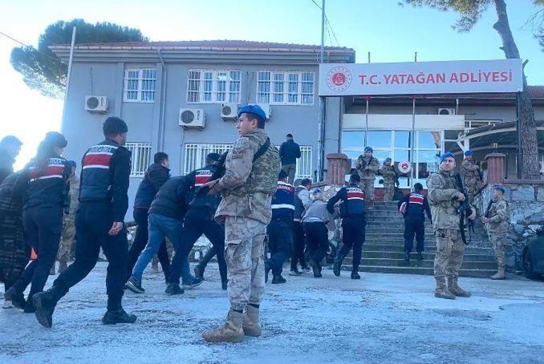 Kasacılar Suç Örgütü Operasyonunda 7 Tutuklama Gerçekleştirildi Kasacılar suç örgütüne operasyonda 7 tutuklama