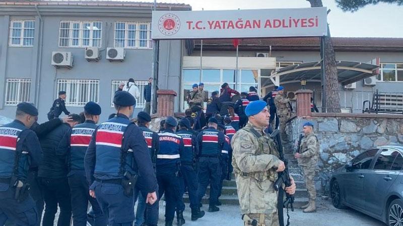 Kasacılar Suç Örgütüne Operasyonda 7 Tutuklama Muğla İl Jandarma Komutanlığı