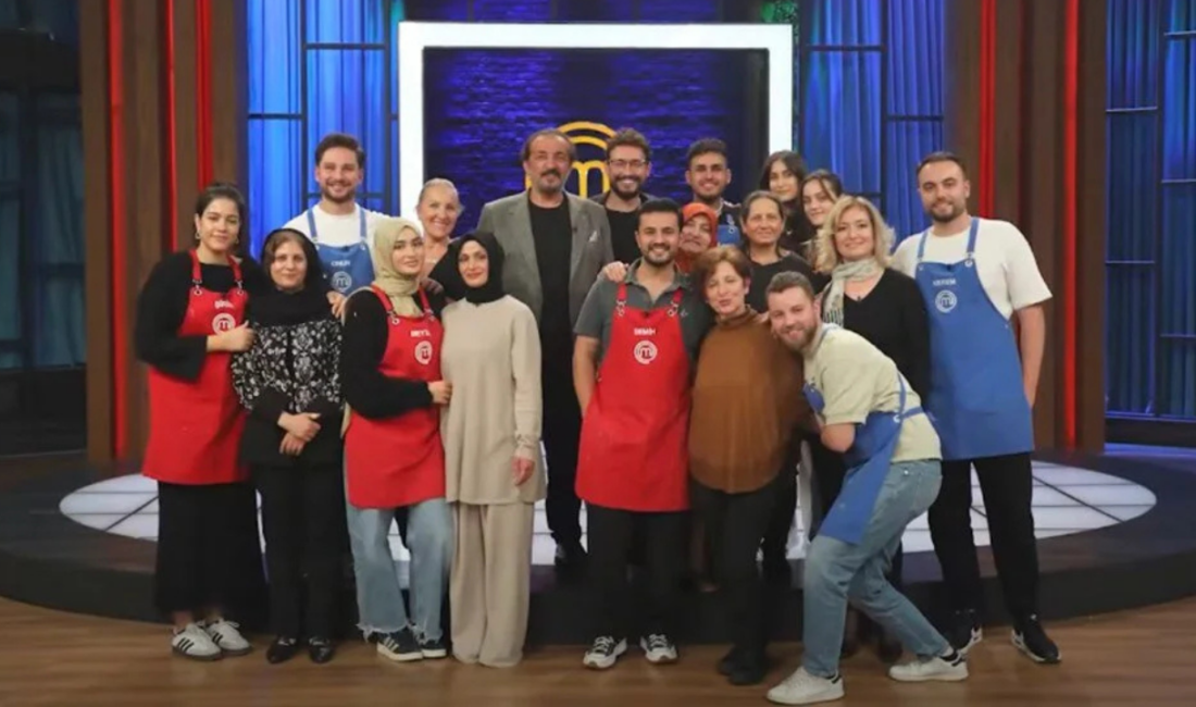 MasterChef Türkiye 2024 Finaline Doğru: Beyza Ödül Oyununu KazandıHaberin BaşlıklarıMasterChef