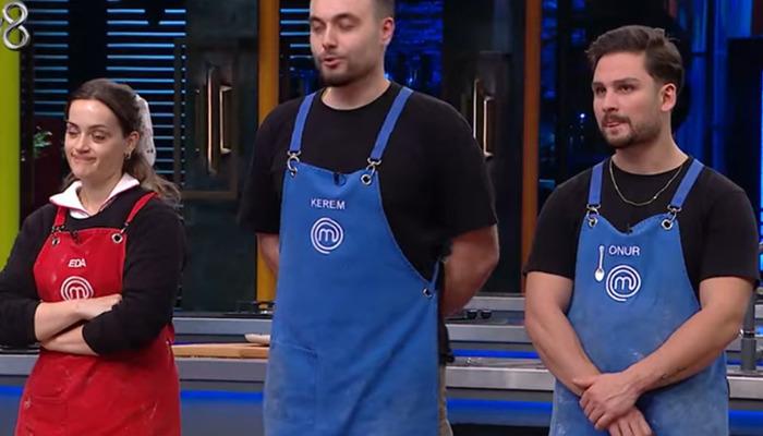 MasterChef Türkiye Eleme Adayları Belli OlduHaberin BaşlıklarıMasterChef Türkiye Eleme Adayları